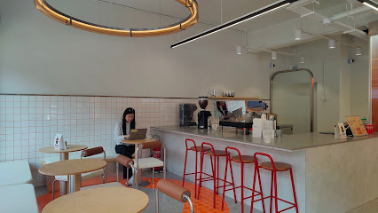 Fold Coffee - PJ Uptown (Inside UMobile)