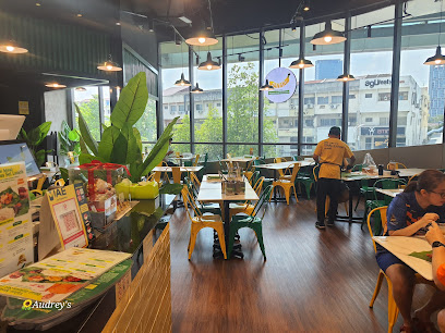 Banana Bistro Banana Leaf Restaurant @ The Starling