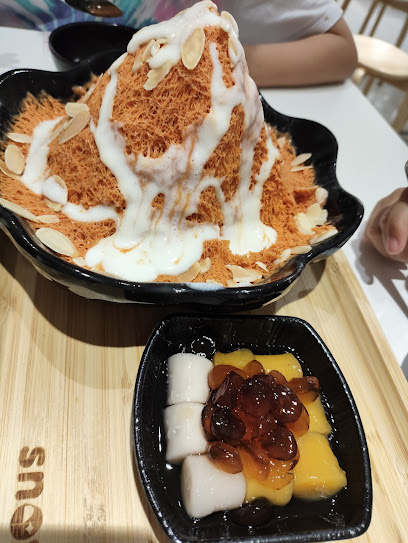 Snowforte Desserts