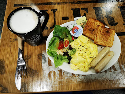The Coffee Bean & Tea Leaf
