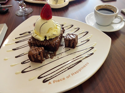 Molten Chocolate Cafe Uptown Damansara
