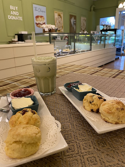 BaD Scones