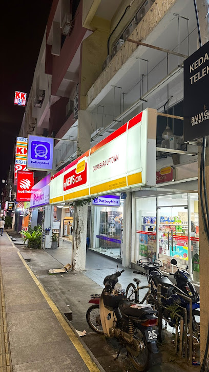 myNEWS • Maru Cafe • SS 21/39 • Damansara Utama