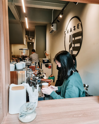 Chase Coffee Uptown
