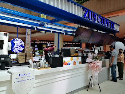 ZUS Coffee - the Starling