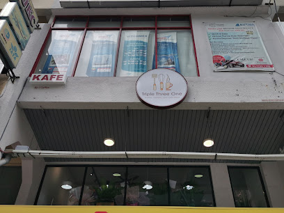 Triple Three One Cafe